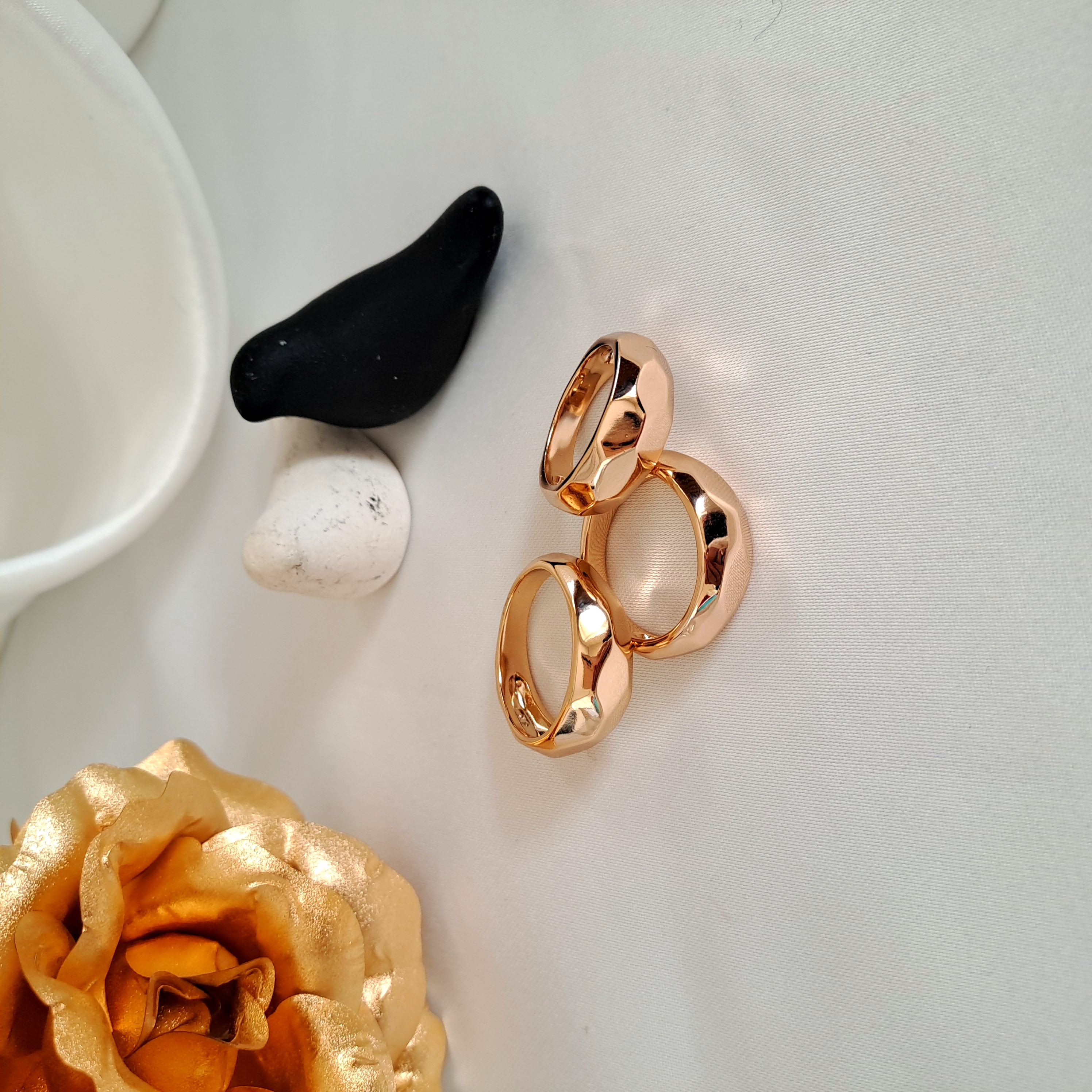 ریگ آینه ای طرحدار